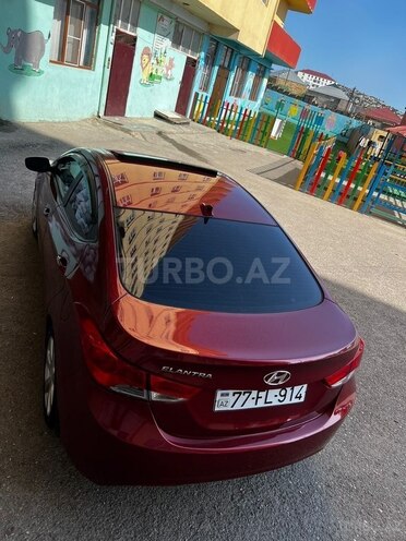 Hyundai Elantra 2013, 251,060 km - 1.8 l - Bakı