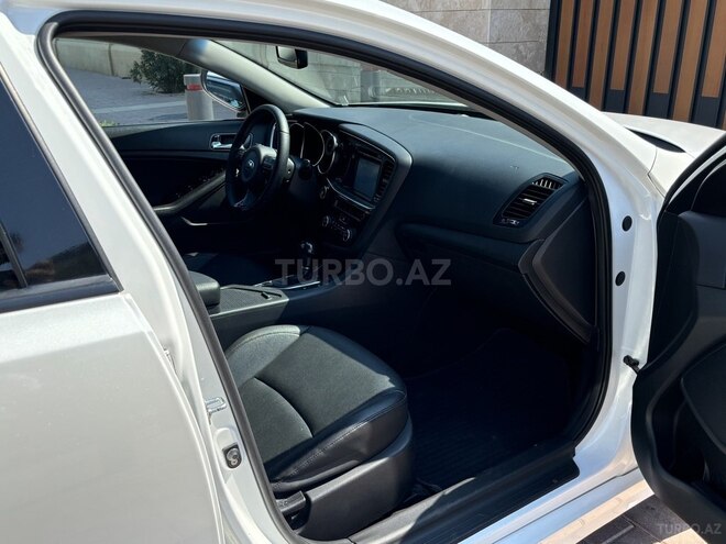 Kia Optima 2014, 176,900 km - 2.0 l - Bakı