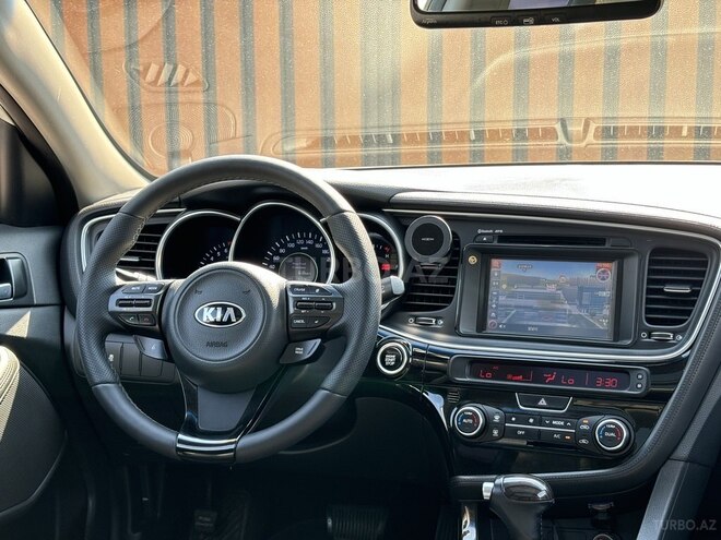 Kia Optima 2014, 176,900 km - 2.0 l - Bakı