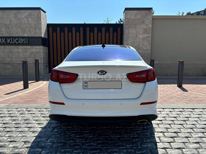 Kia Optima 2014, 176,900 km - 2.0 l - Bakı