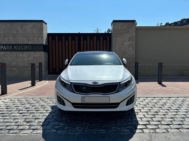 Kia Optima 2014, 176,900 km - 2.0 l - Bakı