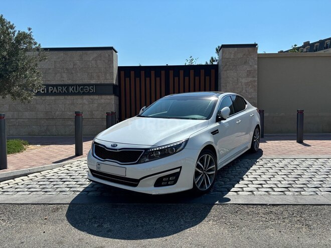 Kia Optima 2014, 176,900 km - 2.0 l - Bakı