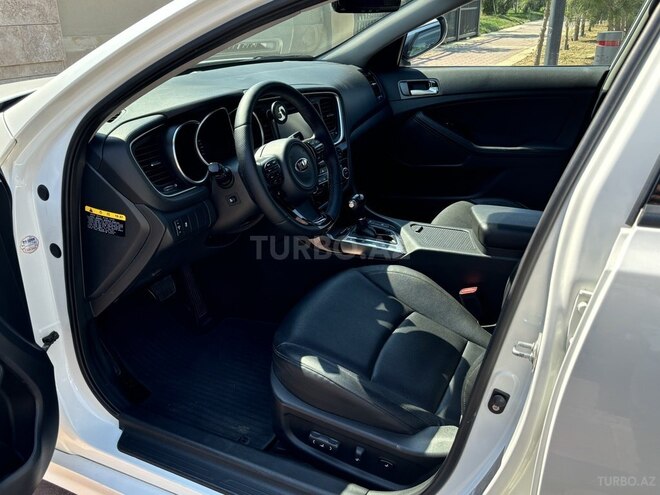Kia Optima 2014, 176,900 km - 2.0 l - Bakı
