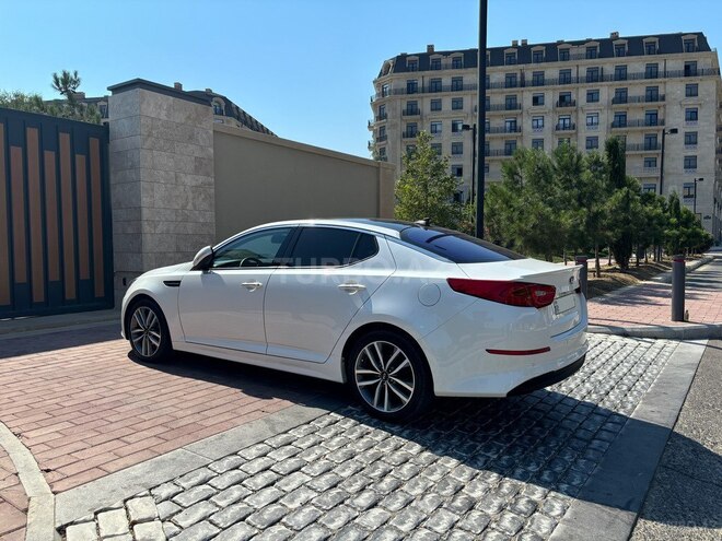 Kia Optima 2014, 176,900 km - 2.0 l - Bakı