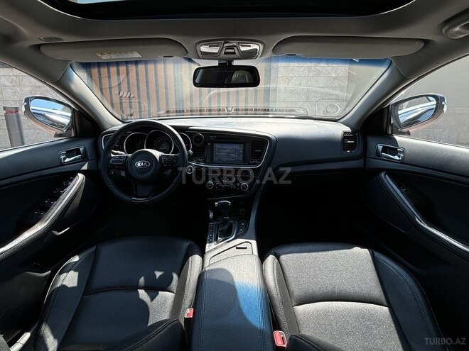 Kia Optima 2014, 176,900 km - 2.0 l - Bakı