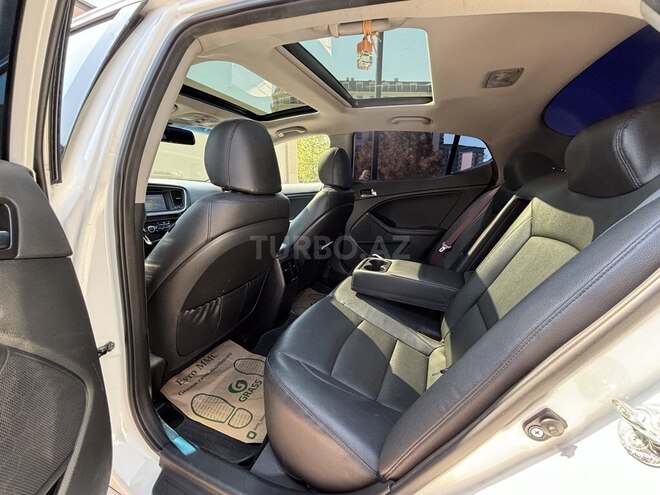 Kia Optima 2014, 176,900 km - 2.0 l - Bakı