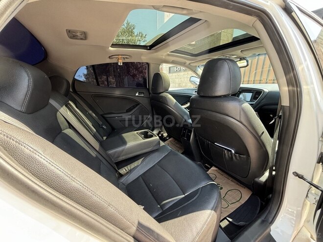 Kia Optima 2014, 176,900 km - 2.0 l - Bakı