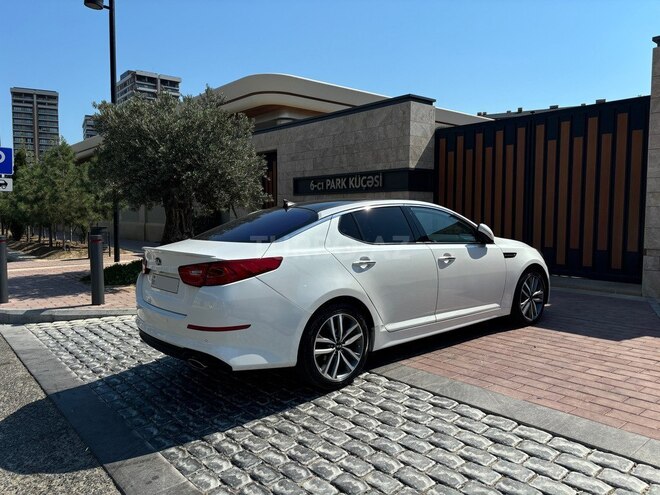 Kia Optima 2014, 176,900 km - 2.0 l - Bakı