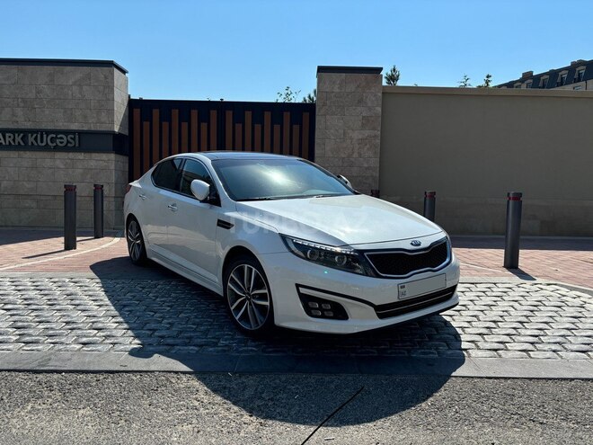 Kia Optima 2014, 176,900 km - 2.0 l - Bakı