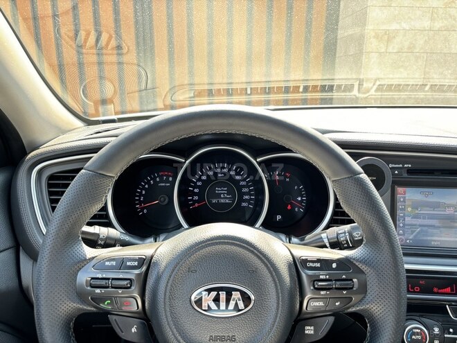 Kia Optima 2014, 176,900 km - 2.0 l - Bakı