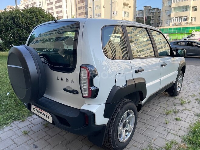 LADA (VAZ) Niva Travel 2025, 0 km - 1.7 l - Bakı