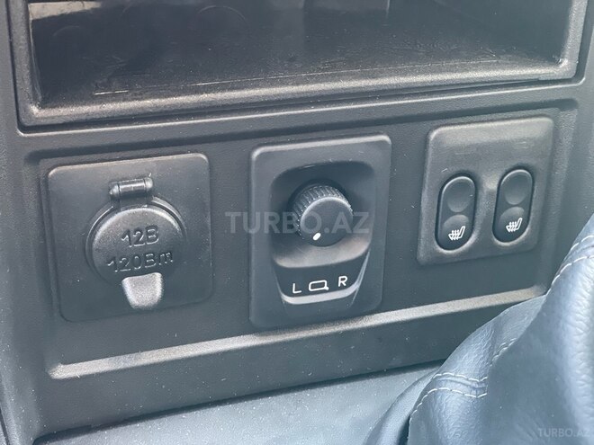 LADA (VAZ) Niva Travel 2025, 0 km - 1.7 l - Bakı