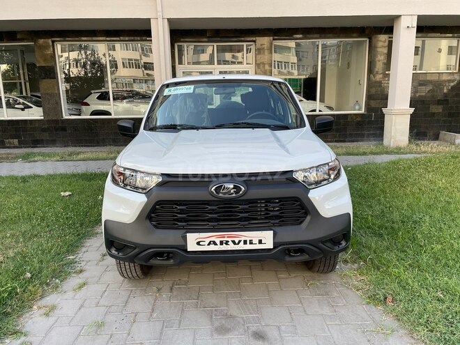LADA (VAZ) Niva Travel 2025, 0 km - 1.7 l - Bakı
