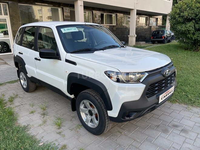 LADA (VAZ) Niva Travel 2025, 0 km - 1.7 l - Bakı