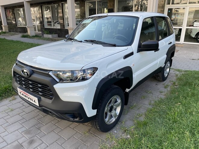 LADA (VAZ) Niva Travel 2025, 0 km - 1.7 l - Bakı