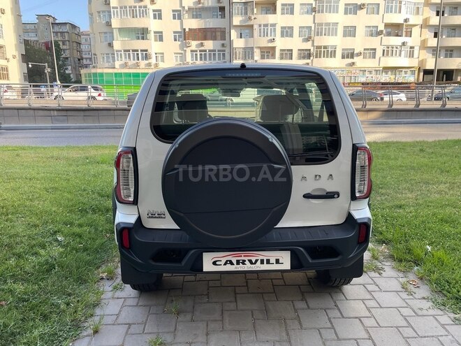 LADA (VAZ) Niva Travel 2025, 0 km - 1.7 l - Bakı