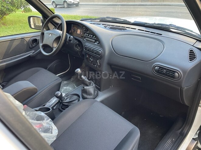 LADA (VAZ) Niva Travel 2025, 0 km - 1.7 l - Bakı