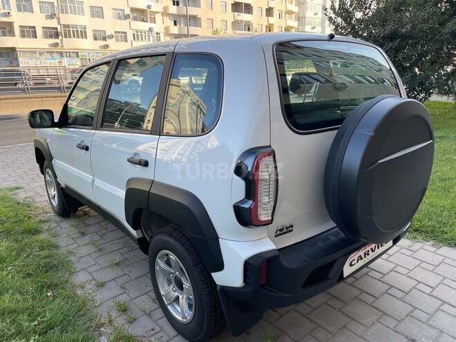 LADA (VAZ) Niva Travel 2025, 0 km - 1.7 l - Bakı