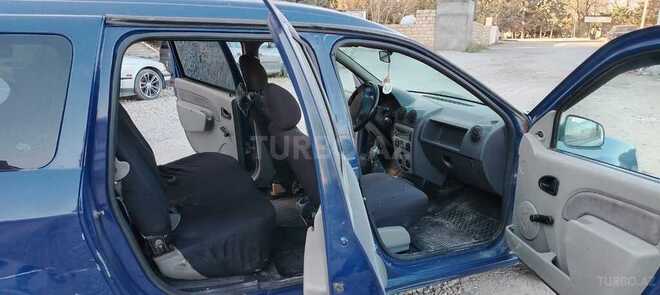 Dacia Logan 2007, 234,765 km - 1.5 л - Bakı