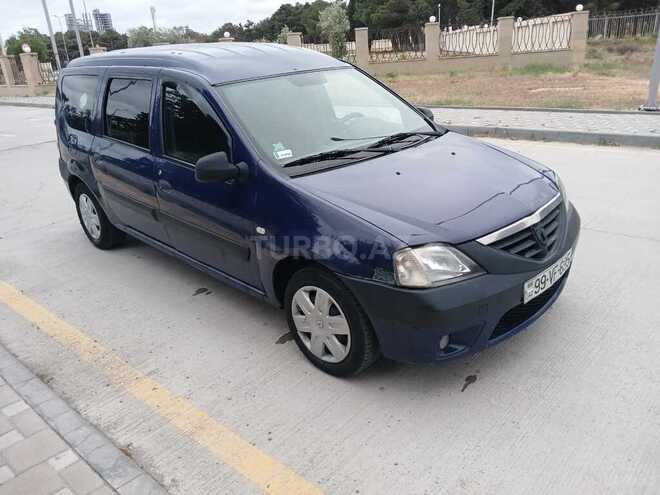Dacia Logan 2007, 234,765 km - 1.5 л - Bakı
