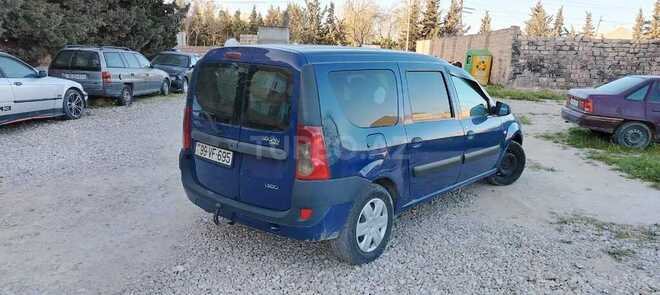 Dacia Logan 2007, 234,765 km - 1.5 л - Bakı