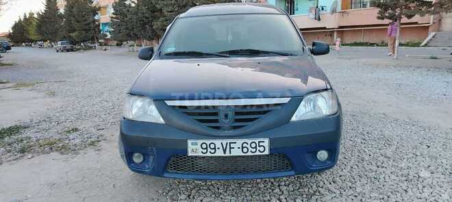 Dacia Logan 2007, 234,765 km - 1.5 л - Bakı