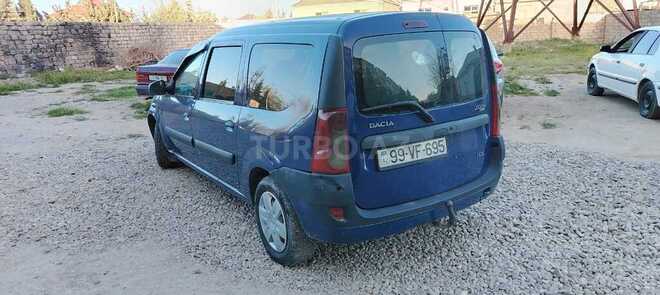 Dacia Logan 2007, 234,765 km - 1.5 л - Bakı