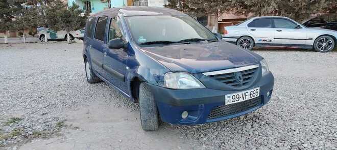Dacia Logan 2007, 234,765 km - 1.5 л - Bakı