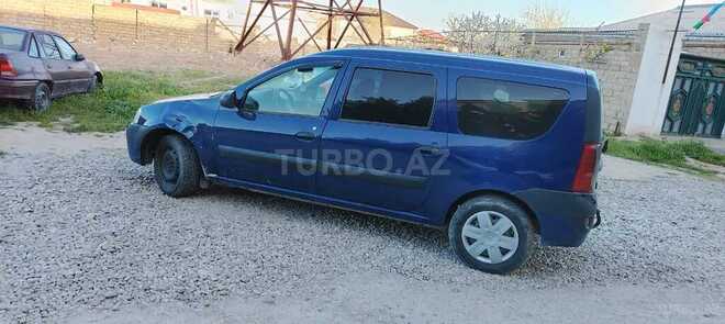 Dacia Logan 2007, 234,765 km - 1.5 л - Bakı