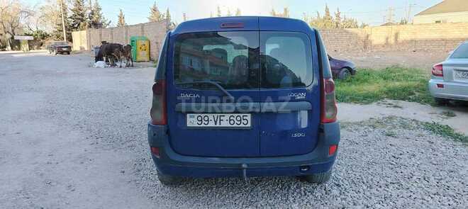 Dacia Logan 2007, 234,765 km - 1.5 л - Bakı