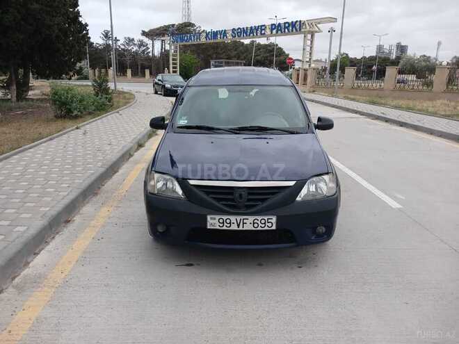 Dacia Logan 2007, 234,765 km - 1.5 л - Bakı