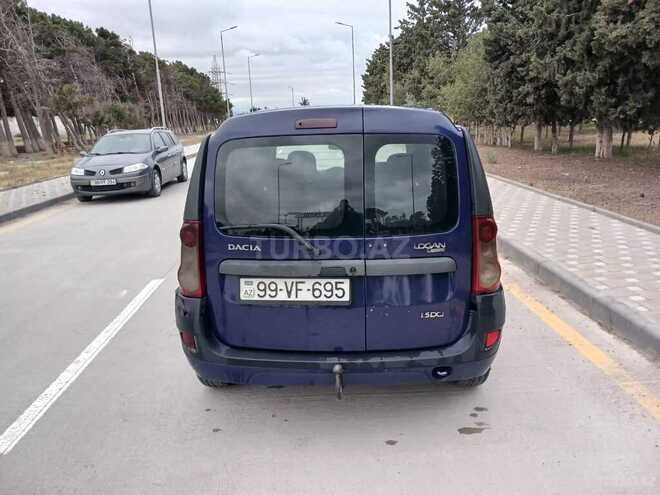 Dacia Logan 2007, 234,765 km - 1.5 л - Bakı