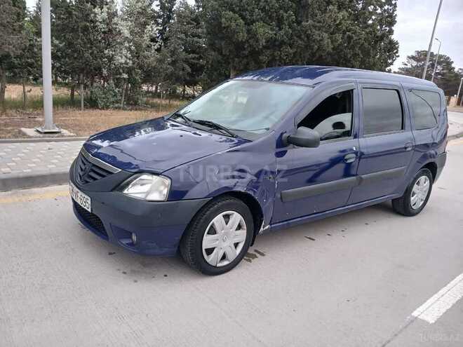 Dacia Logan 2007, 234,765 km - 1.5 л - Bakı