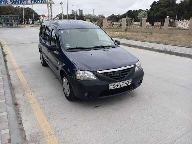 Dacia Logan 2007, 234,765 km - 1.5 л - Bakı