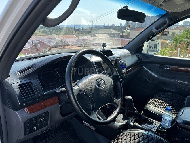 Toyota Land Cruiser Prado 2008, 239,000 km - 4.0 l - Bakı