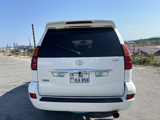 Toyota Land Cruiser Prado 2008, 239,000 km - 4.0 l - Bakı