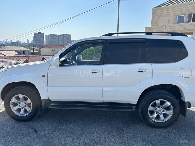 Toyota Land Cruiser Prado 2008, 239,000 km - 4.0 l - Bakı
