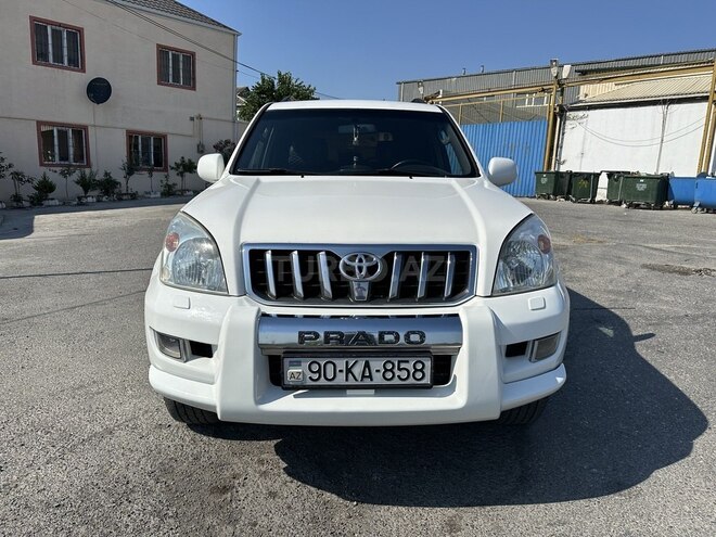 Toyota Land Cruiser Prado 2008, 239,000 km - 4.0 l - Bakı