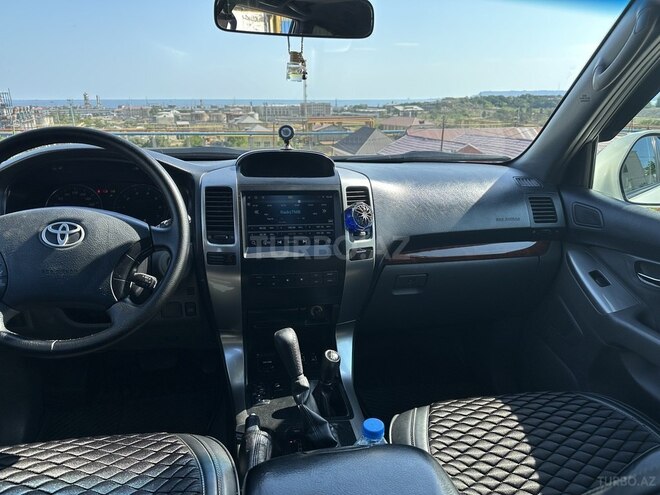 Toyota Land Cruiser Prado 2008, 239,000 km - 4.0 l - Bakı