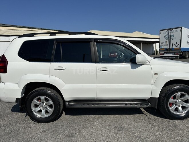 Toyota Land Cruiser Prado 2008, 239,000 km - 4.0 l - Bakı