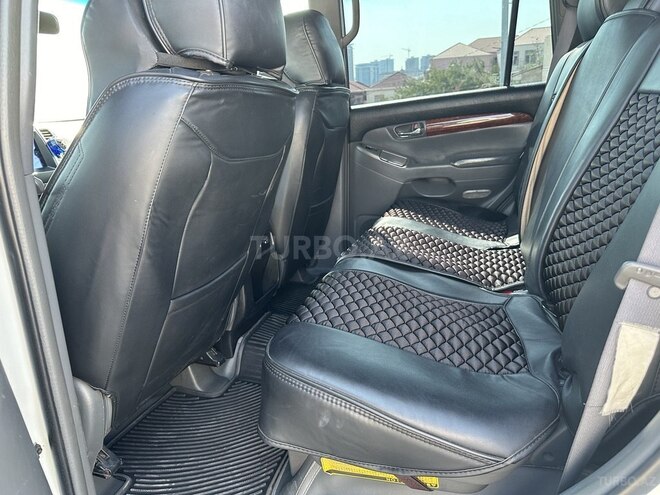 Toyota Land Cruiser Prado 2008, 239,000 km - 4.0 l - Bakı