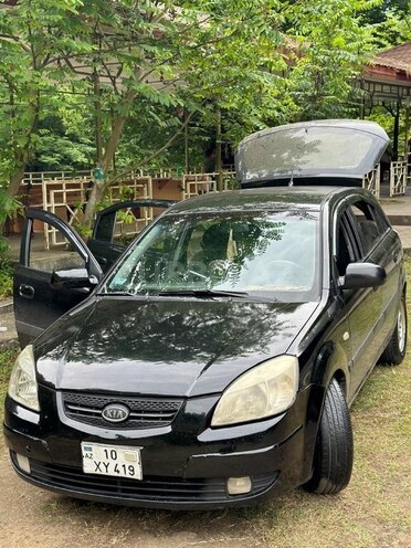 Kia Rio 2006, 309,000 km - 1.5 l - Bakı