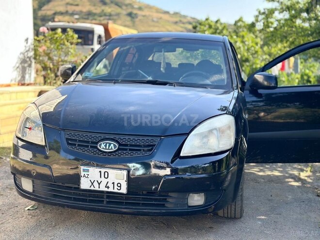 Kia Rio 2006, 309,000 km - 1.5 l - Bakı