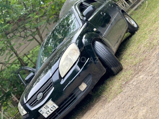 Kia Rio 2006, 309,000 km - 1.5 l - Bakı