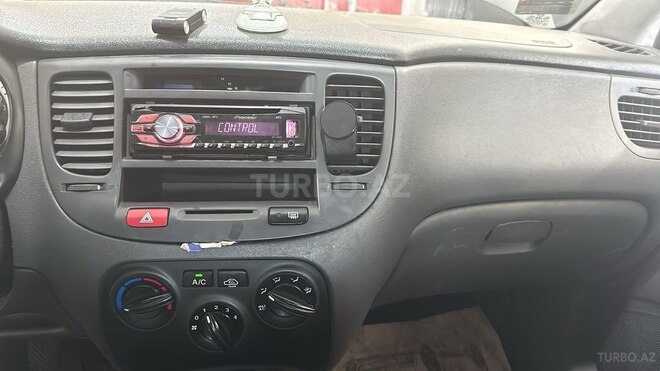 Kia Rio 2006, 309,000 km - 1.5 l - Bakı