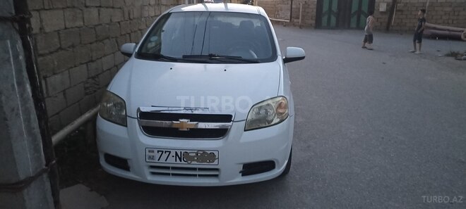 Chevrolet Aveo 2010, 225,340 km - 1.4 l - Bakı