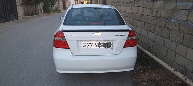 Chevrolet Aveo 2010, 225,340 km - 1.4 l - Bakı
