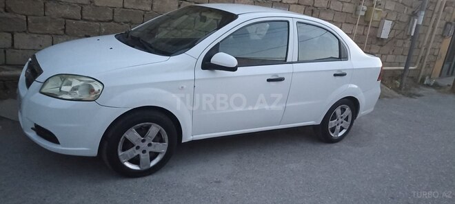 Chevrolet Aveo 2010, 225,340 km - 1.4 l - Bakı