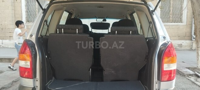 Opel Zafira 2000, 298,000 km - 2.2 l - Sumqayıt