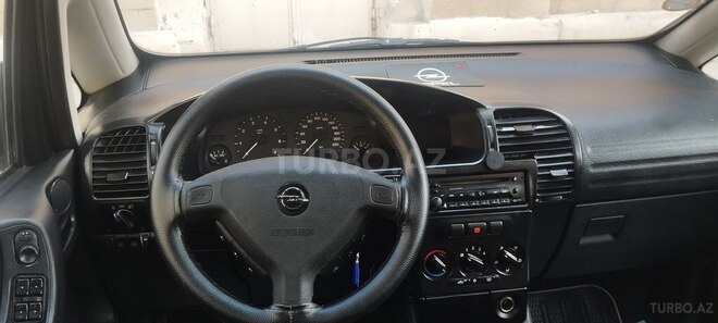 Opel Zafira 2000, 298,000 km - 2.2 l - Sumqayıt